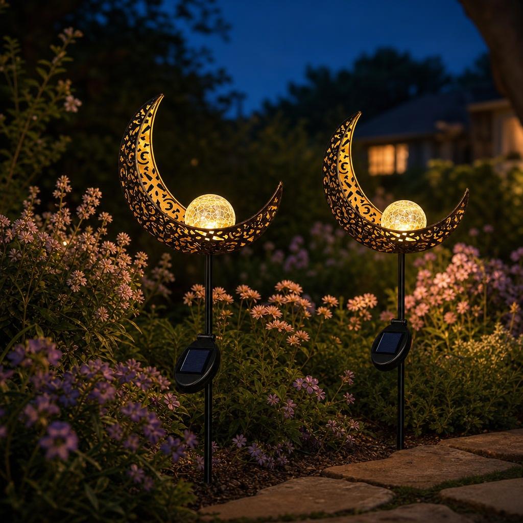 ✨ Add a Little Moonlight to Your Garden Today