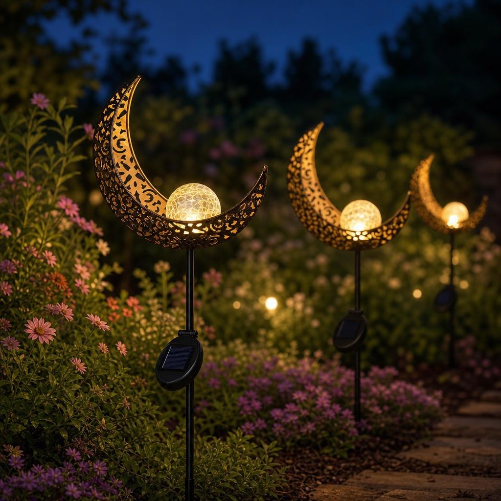 ✨ Add a Little Moonlight to Your Garden Today