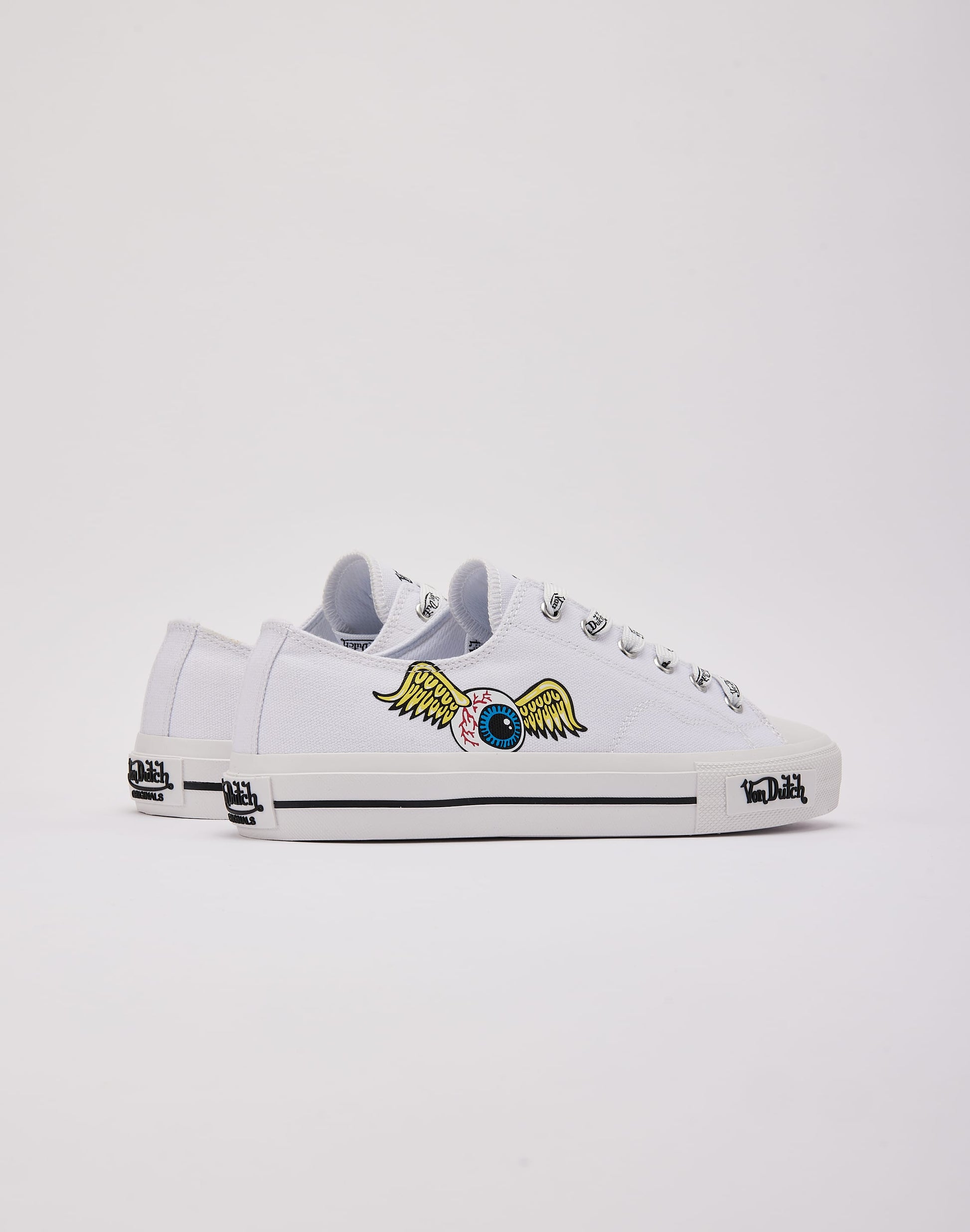 Von Dutch Ryder Low Grade-School