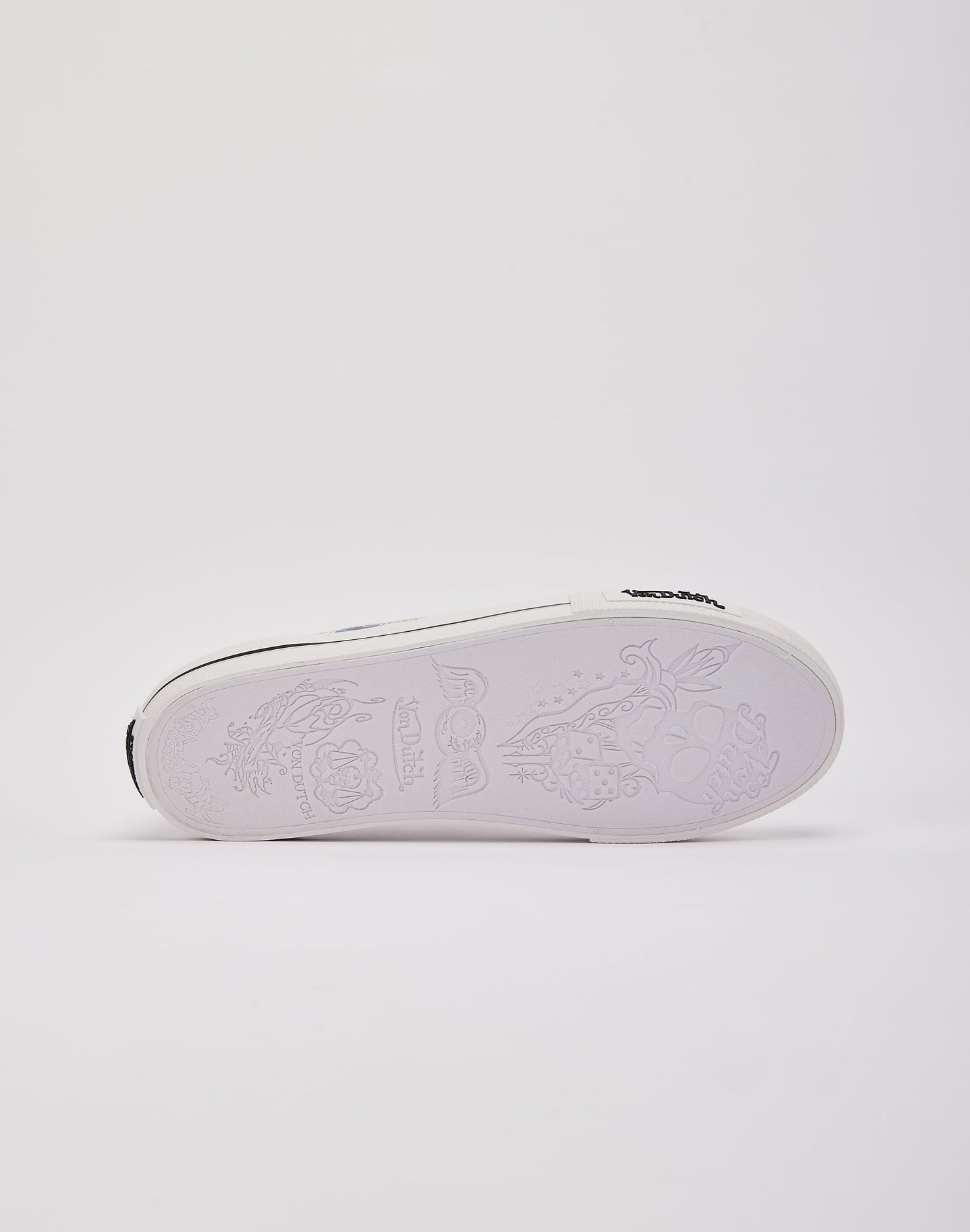 Von Dutch Ryder Low Grade-School