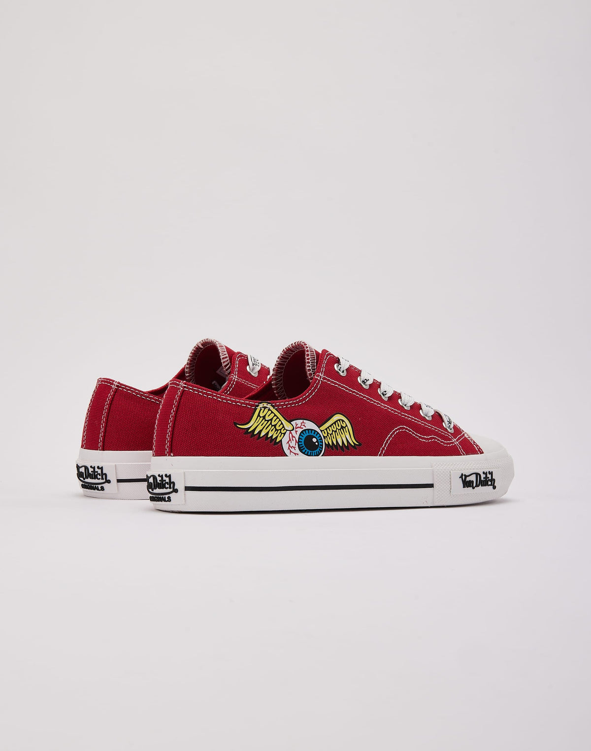 Von Dutch Ryder Low