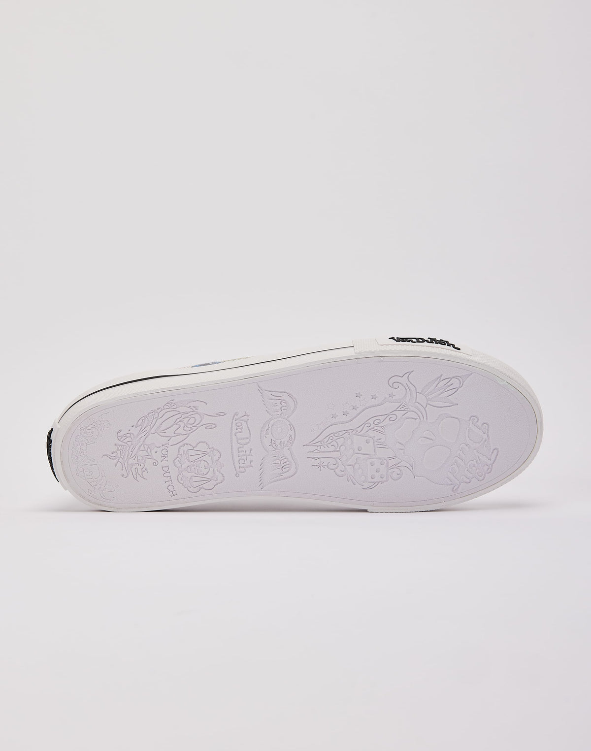 Von Dutch Ryder Low